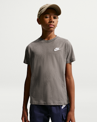 Nike Sportswear Big Kids' T-Shirt. Nike.com